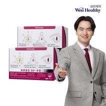 삼진제약 위시헬씨 하루엔진 50+ 우먼, 30회분, 2개