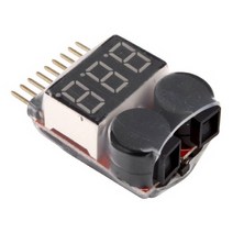 3.7v 1800mah 드론배터리, 06. 배터리알람