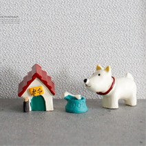 사무실 책상위 미니어처 장식소품 개업선물 카페 가정 인형장식품 음식점인테리어, 단일품목
