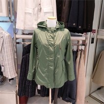올리비아로렌 여성 소매 배색 포인트 캐주얼 점퍼 VVC CLYM 3161