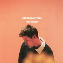 [LP] Alec Benjamin (알렉 벤자민) - 2집 (Un)Commentary [LP]