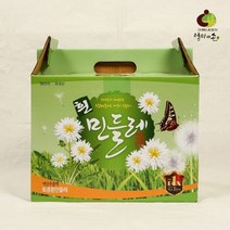 무료배송★국내산 흰민들레즙 1박스(100ml x 60p), 상세페이지 참조, 상세페이지 참조