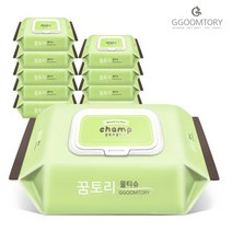 꿈토리 뉴가득찬챔프100매10팩55gsm캡형, 10팩