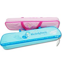 (엔젤악기)38000 멜로디언 AM-P37 교육용 멜로디혼, 핑크