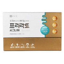 [리더스] 종근당 프리락토 시그니처 아연 유산균 60포, 종근당 프리락토 시그니처 60포 (28861060), 선택옵션