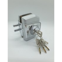 유리문 강화도어 보조키 프로싸이크론 유리문보조키 강화도어보조키 강화유리문 강화유리문보조키 단문/양문, 단문