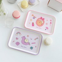 도우도우 멜라민트레이 (2종), 도우도우(앨리스)