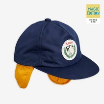 [미니로디니] 21FW 2176511367_네이비 북극곰패딩모자 by Magic Edition