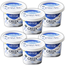 매일 바이오 그릭 요거트 플레인 400g x 6 코스트코 꾸덕한 그릭요거트 무가당 무설탕, 매일바이오 그릭요거트 400g x 6통