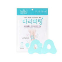 메디힐리 다리피팅 쿨링패치, 6개입, 2개