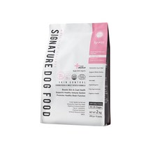 마이펫닥터 시그니처 유기농 70%함유 오가닉 강아지 피부 사료 2kg, 오리, 1개