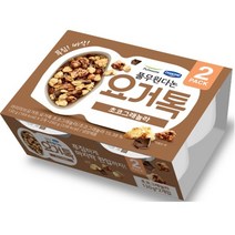 (냉장)[풀무원]요거톡 초코그래놀라130gx10개, 1세트, 130g