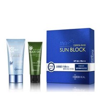 [메디힐] 멜라킬 더마베이스 선블럭/선크림, 상세페이지 참조, 상세페이지 참조