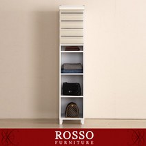 디체스 400선반 롤스크린드레스룸, 화이트