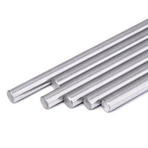 볼 베어링 유니트 회전 4pcs 선형 샤프트 8mm 8x300mm 8x400mm 10x500mm 8x600mm 10x600mm 8x800mm 12x600mm 실린더 축 118, 12mm, 200mm