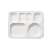 PC식판-단체급식 함바집 식당 병원급식 학교식판 배식판진성