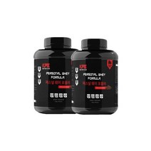 1+1 웨이프로틴 복합성 단백질보충제 퍼스널웨이 2kg 2통