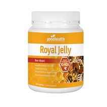 굿헬스 로얄젤리 10-HDA 365 캡슐