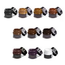 가죽염색 색상복원크림 프랑스구두약 스크래치커버 15ml, 그리스 309