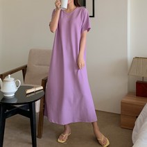 에브리나나 / 라운드 링클 데일리원피스