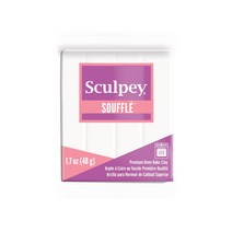 스컬피 수플레(souffle) 48g 폴리머클레이 (oven-bake clay), 이글루 (Igloo)
