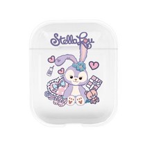 스텔라 루 에어팟 3세데 반투명 케이스 1/2세데 프로, 3세대