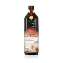 룩아워티 달달한 밤 루이보스 밀크티 베이스 1200g