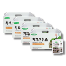 강원식품 토토원 치악산 칡즙 100ml 120포