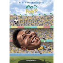 Who Is Pele? Paperback, Penguin Workshop