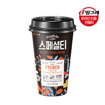 빙그레 아카페라 스페셜티 라떼 3종 300mlx10컵, 토스티드 카라멜마끼아또 300ml 10입