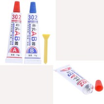 특수 접착제 바르는 용접제 철강 라디에이터 물 탱크 금속 누출 에폭시 액체 강한 슈퍼 나무 패브릭 고무 가죽 플라스틱, 없음