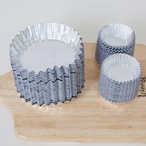은박 베이킹컵 원형 소 400개 30mm