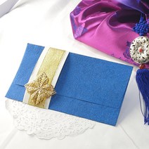 수제 피팅비 봉투 결혼식 답례 현금 예단 예단비 답례금 축의 봉채비 결혼 축의금 돈 축하 돌잔치 환갑 감사 경조사 용돈 소봉투 부모님 감사장 팔순 꾸밈비 감사장 폐백 청색 금별