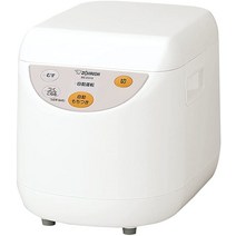 조지루시 떡 기계 마이콘 전자동 BS-ED10-WA, 화이트