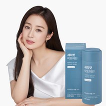 [세리박스] 세리컷 락토페린 300mg 함유 순도 95% 이상, 세리컷 락토페린 3개월분