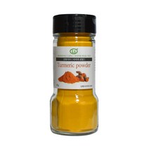 레몬앤선샤인 강황가루 터머릭 분말 45g 수입 천연 향신료 카레 커리 파우더, 1개