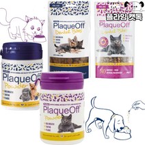 프로덴플라그오프파우더 덴탈바이트 강아지 고양이 40g 60g, 덴탈바이트 강아지 60g