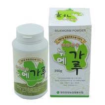누에스타 프리미엄 누에가루 350g 동결누에분말 영천양잠 당뇨에좋은것 누에100%
