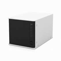 hp EFM네트웍스 ipTIME NAS4 dual NAS스토리지 (48TB/4Bay) HDD 랜덤 발송