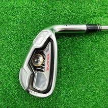 중고 테일러메이드 버너 8번 아이언_C_경량스틸 S, 기본 : 상세페이지 참조