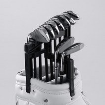 몬자 블랙 몬드리안 아이언 골프홀더, 몬드리안 홀더 블랙