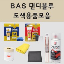 쌍용 BAS 댄디블루 자동차 차량용 붓펜 카페인트 도색 스프레이 뷰티풀 코란도 렉스턴 W C 베리뉴 티볼리 에어 토레스 코란도이모션, 09.브랜딩클리너