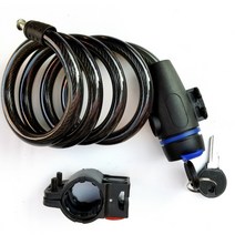 자전거자물쇠 도난방지 자전거열쇠 열쇠, 열쇠잠금00312LDP