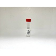 스크류캡 바이알 40ml 백색 클리어 QEC VOA Vial 보관용기 백색 클리어, 1개