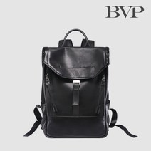 BVP 천연소가죽 남성 명품백팩 B6001 스몰사이즈