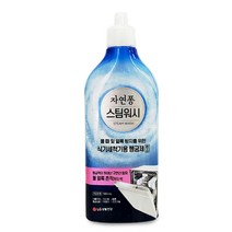 식기세척기전용세제 LG자연퐁 린스-72394EA-72394EA 기용 스팀워시/ 헹굼제, 1, 본상품선택