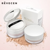 레브쌍 네오 벨벳 페이스 파우더 13 COLOR, 1개, 010 다크베이지