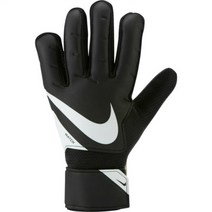 나이키 재팬 NIKE GK 매치 축구 골키퍼 장갑 글러브 블랙, 화이트X블랙