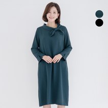 세렌도 리본 원피스