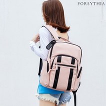 셀러허브 패션 [FORSYTHIA] 중고등학생백팩 학생백팩 캐주얼 책가방 FF359
